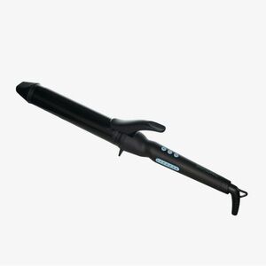 Bio ionic long barrel 1.25 inch curling iron- like new